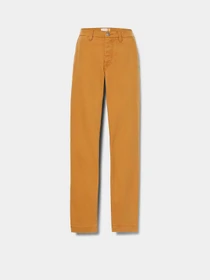 Брюки Timberland Washed Canvas Stretch модель TB0A5TJBP47 Фото