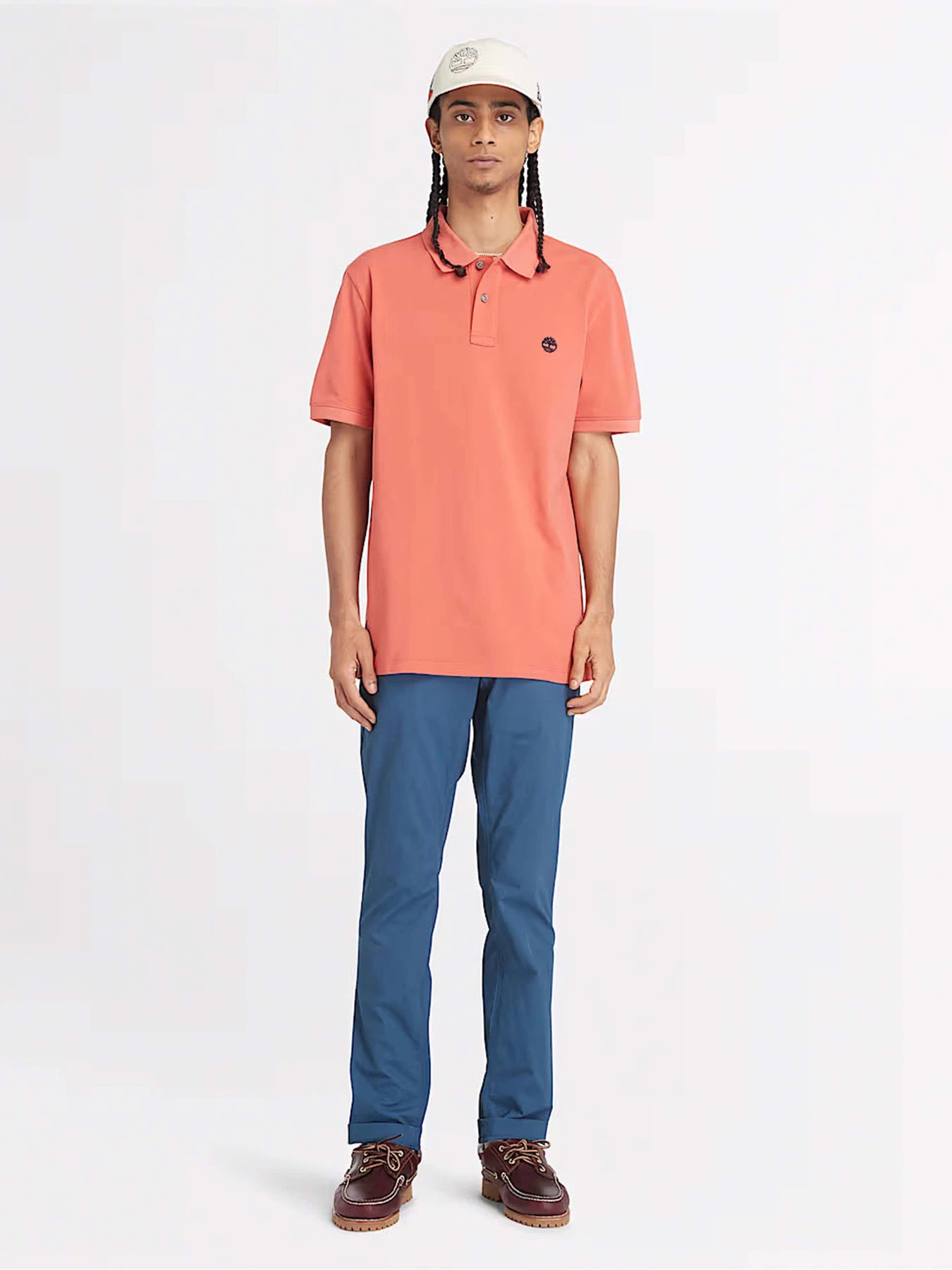Штани Timberland Claremont Poplin модель TB0A5TUQ288 Фото