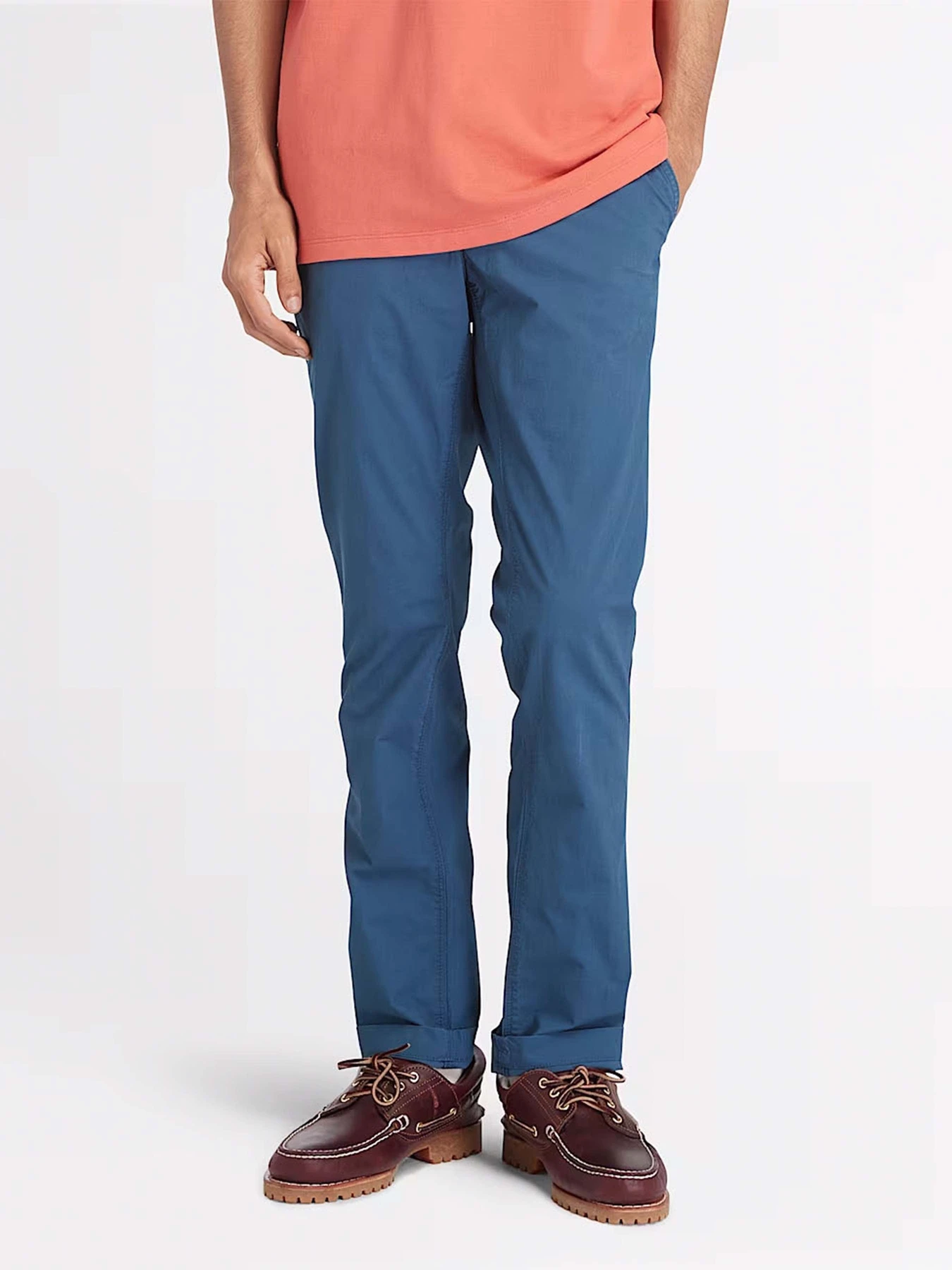 Штани Timberland Claremont Poplin модель TB0A5TUQ288 Фото