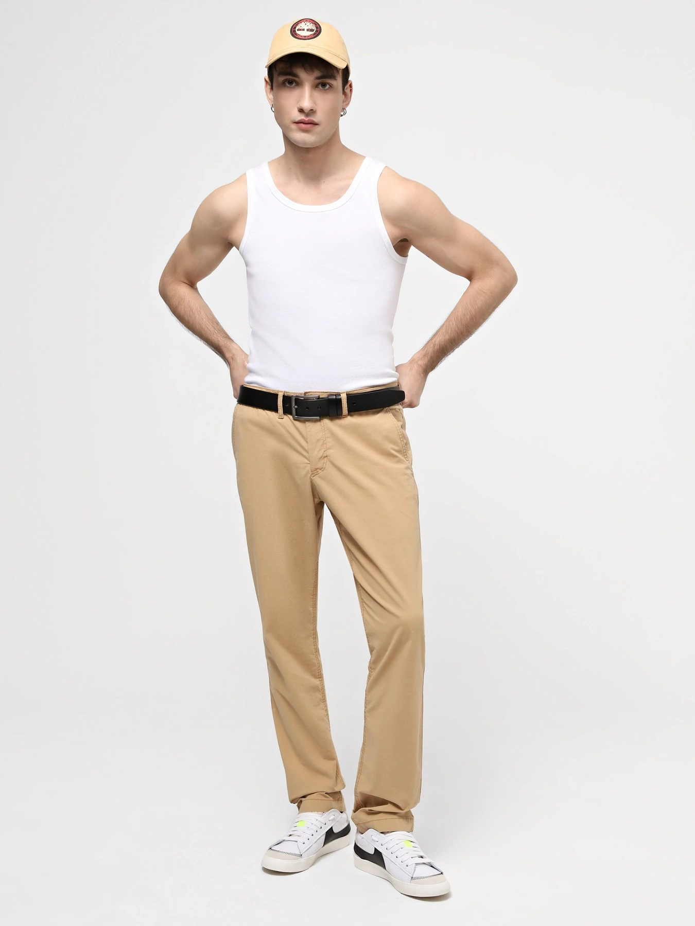 Штани Timberland Chino модель TB0A5TUQEH3 Фото