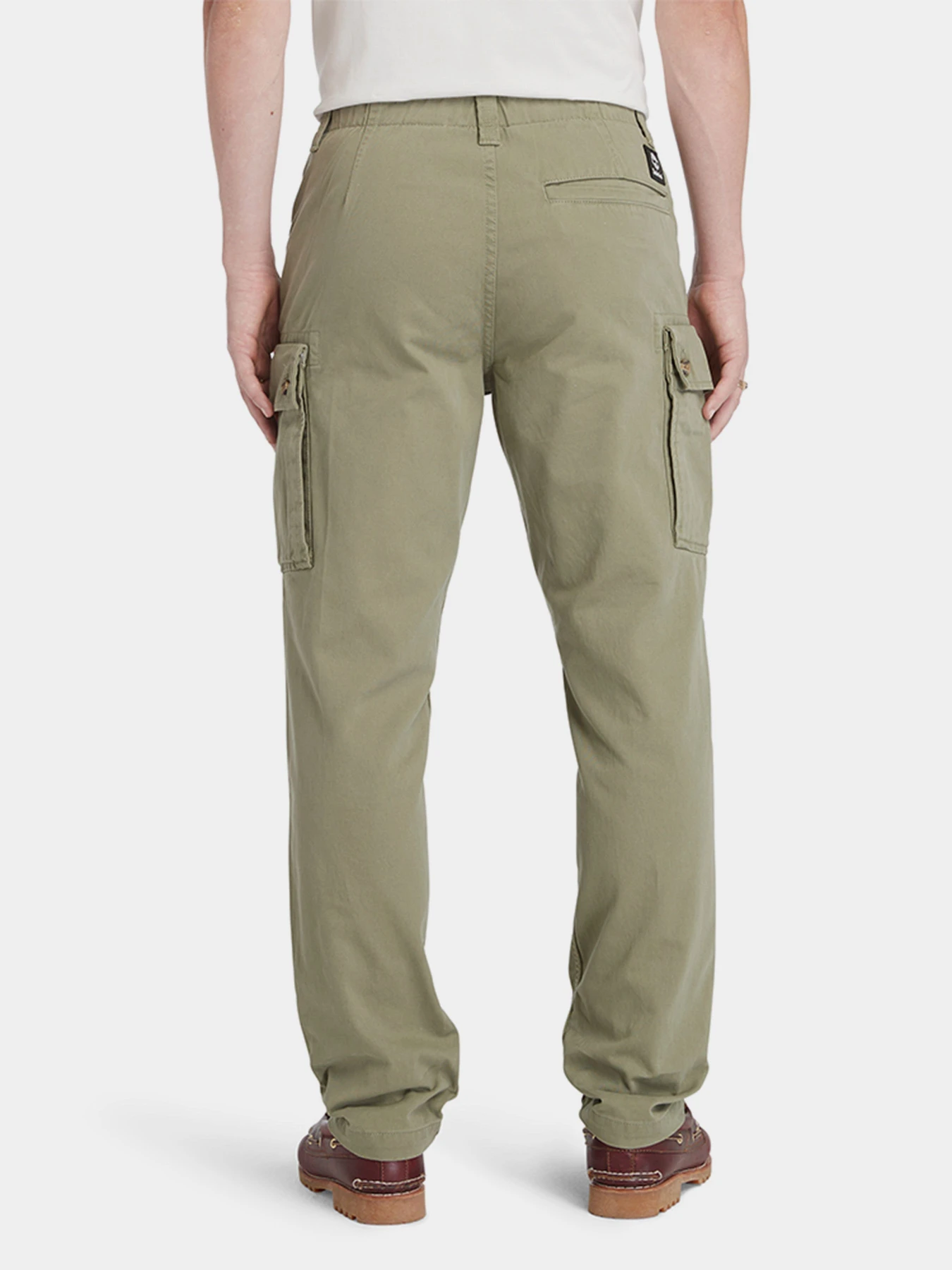 Штани Timberland Twill модель TB0A5TVY590 Фото