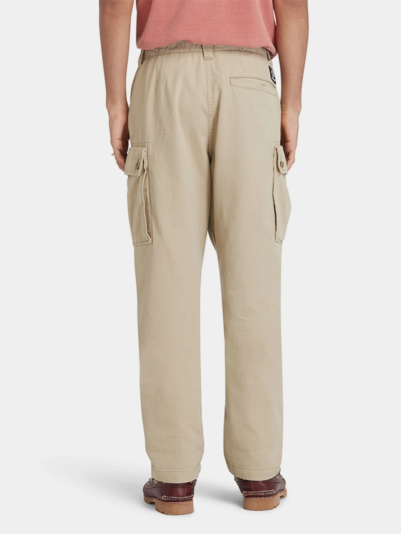 Брюки Timberland Twill модель TB0A5TVYDH4 Брюки Timberland Twill модель TB0A5TVYDH4 Фото