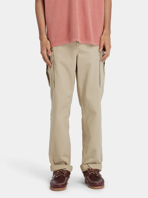 Брюки Timberland Twill модель TB0A5TVYDH4 Фото