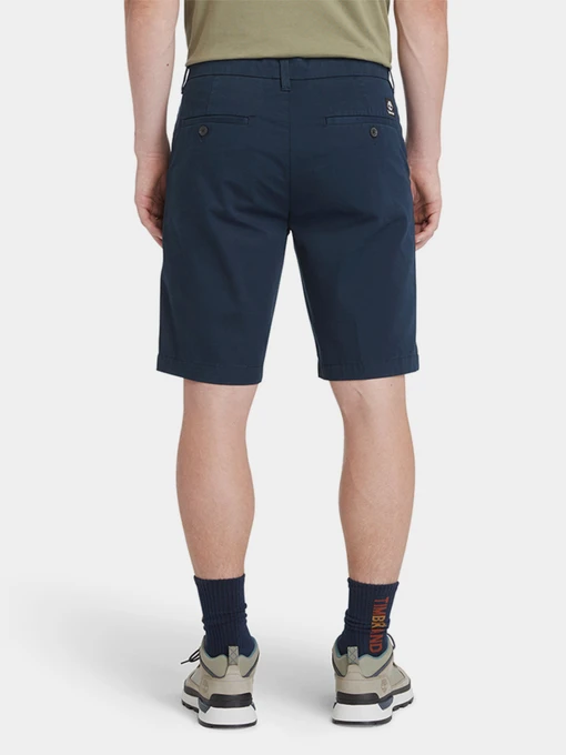Чоловічі Повсякденні шорти Timberland Squam Lake Stretch Chino фото 2