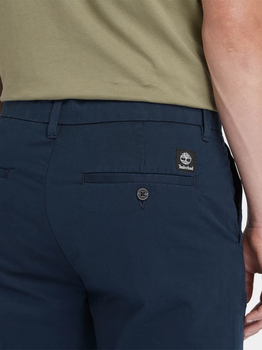Чоловічі Повсякденні шорти Timberland Squam Lake Stretch Chino фото 3