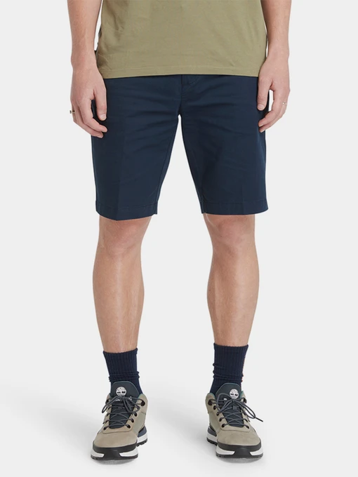 Шорти Timberland Squam Lake Stretch Chino модель TB0A2DFM433 Фото