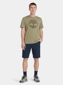Шорти Timberland Squam Lake Stretch Chino модель TB0A2DFM433 Фото