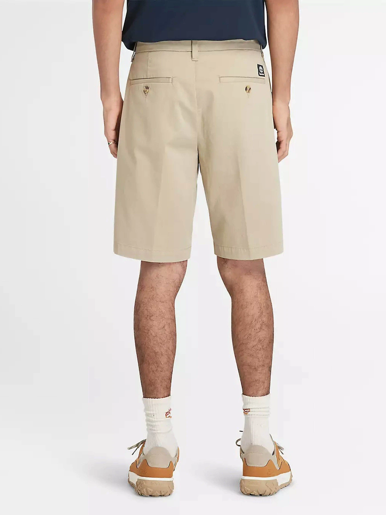 Шорты Timberland Stretch Twill Chino модель TB0A2DFMDH4 Шорты Timberland Stretch Twill Chino модель TB0A2DFMDH4 Фото