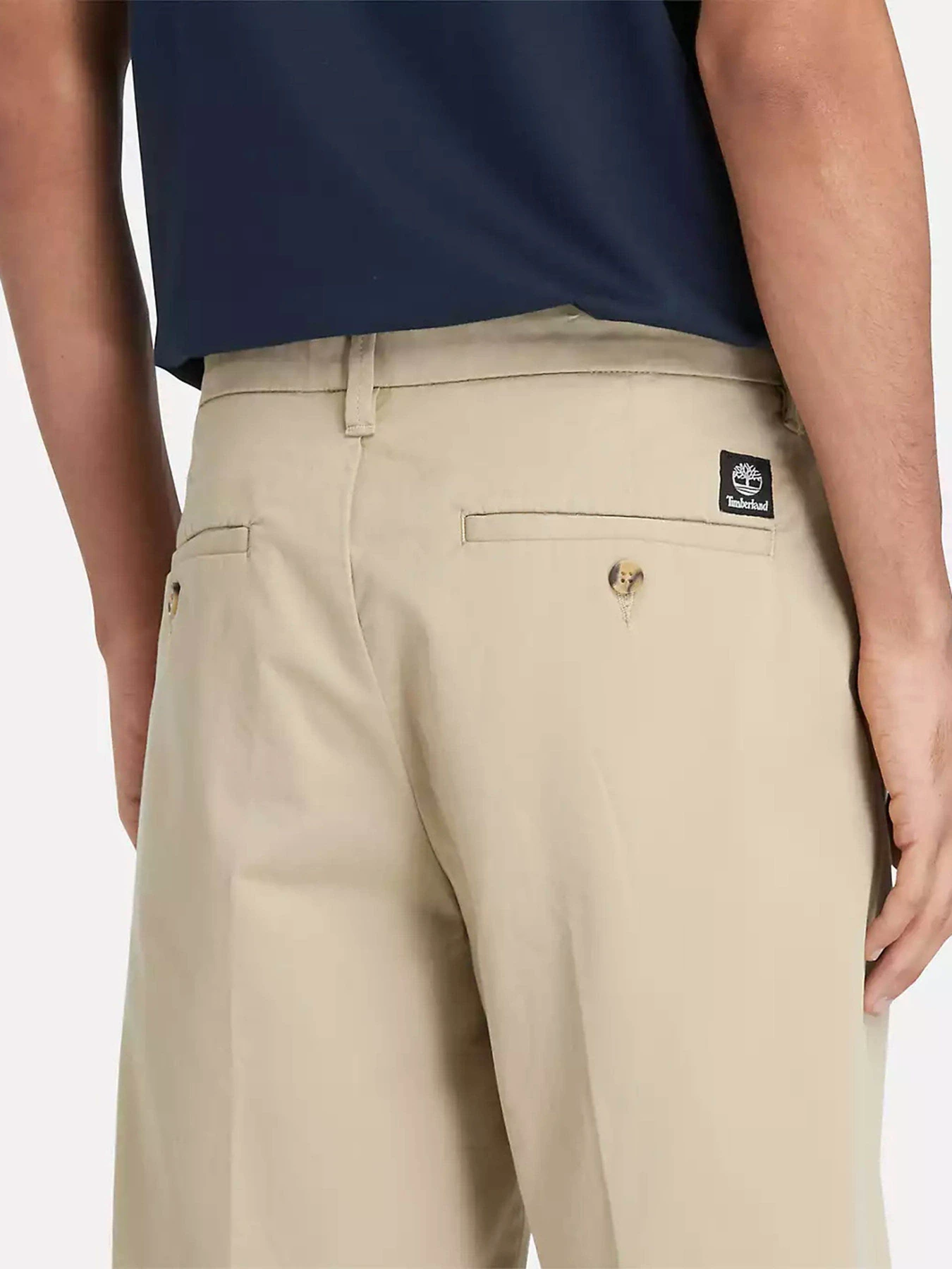 Шорты Timberland Stretch Twill Chino модель TB0A2DFMDH4 Шорты Timberland Stretch Twill Chino модель TB0A2DFMDH4 Фото