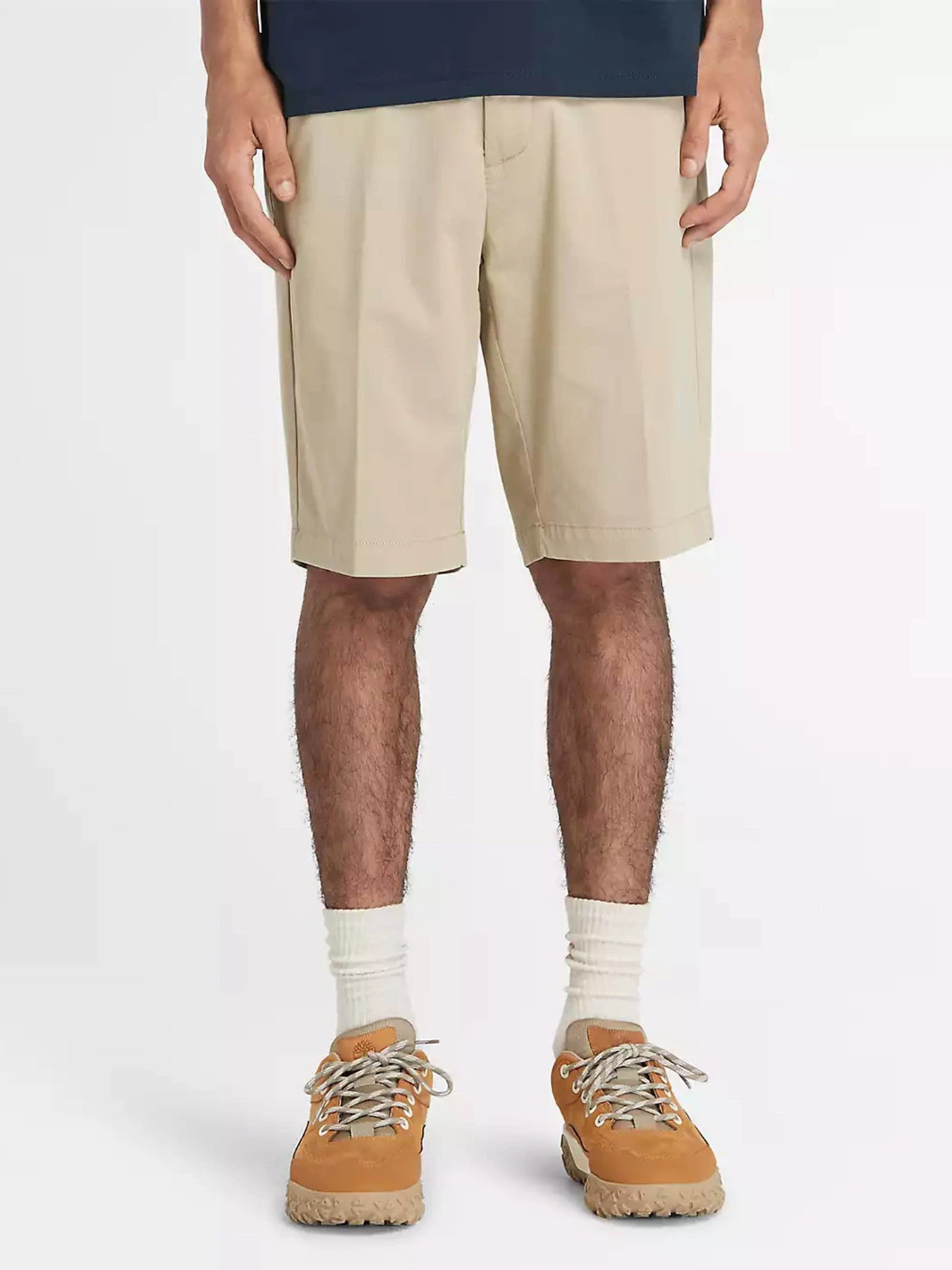 Шорты Timberland Stretch Twill Chino модель TB0A2DFMDH4 Шорты Timberland Stretch Twill Chino модель TB0A2DFMDH4 Фото