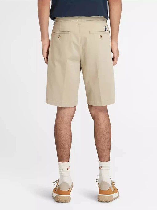Чоловічі Повсякденні шорти Timberland Stretch Twill Chino фото 2