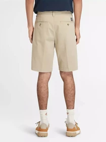 Шорты Timberland Stretch Twill Chino модель TB0A2DFMDH4 Фото