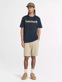Шорты Timberland Stretch Twill Chino модель TB0A2DFMDH4 Фото