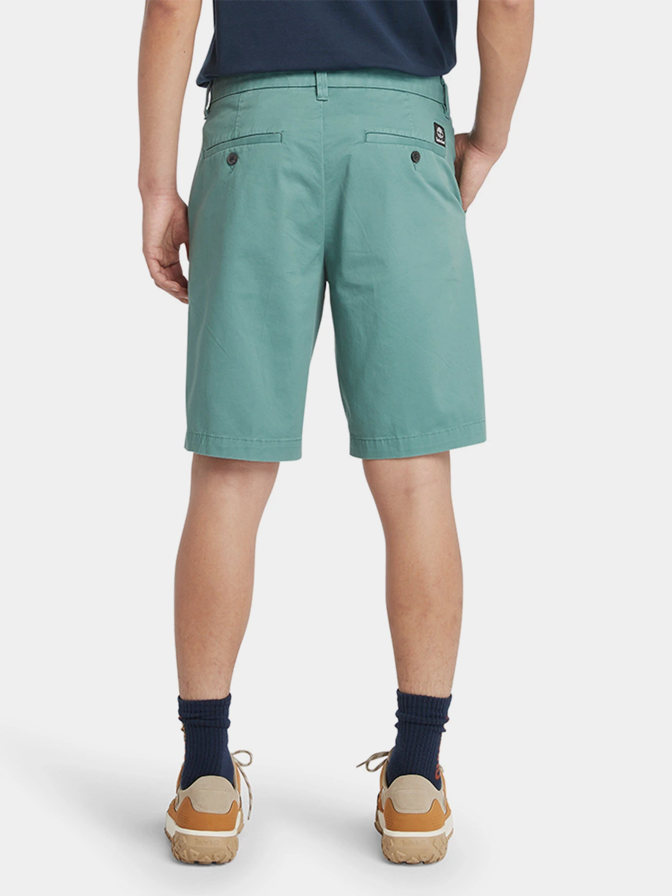 Шорти Timberland Stretch Twill Chino модель TB0A2DFMCL6 Шорти Timberland Stretch Twill Chino модель TB0A2DFMCL6 Фото