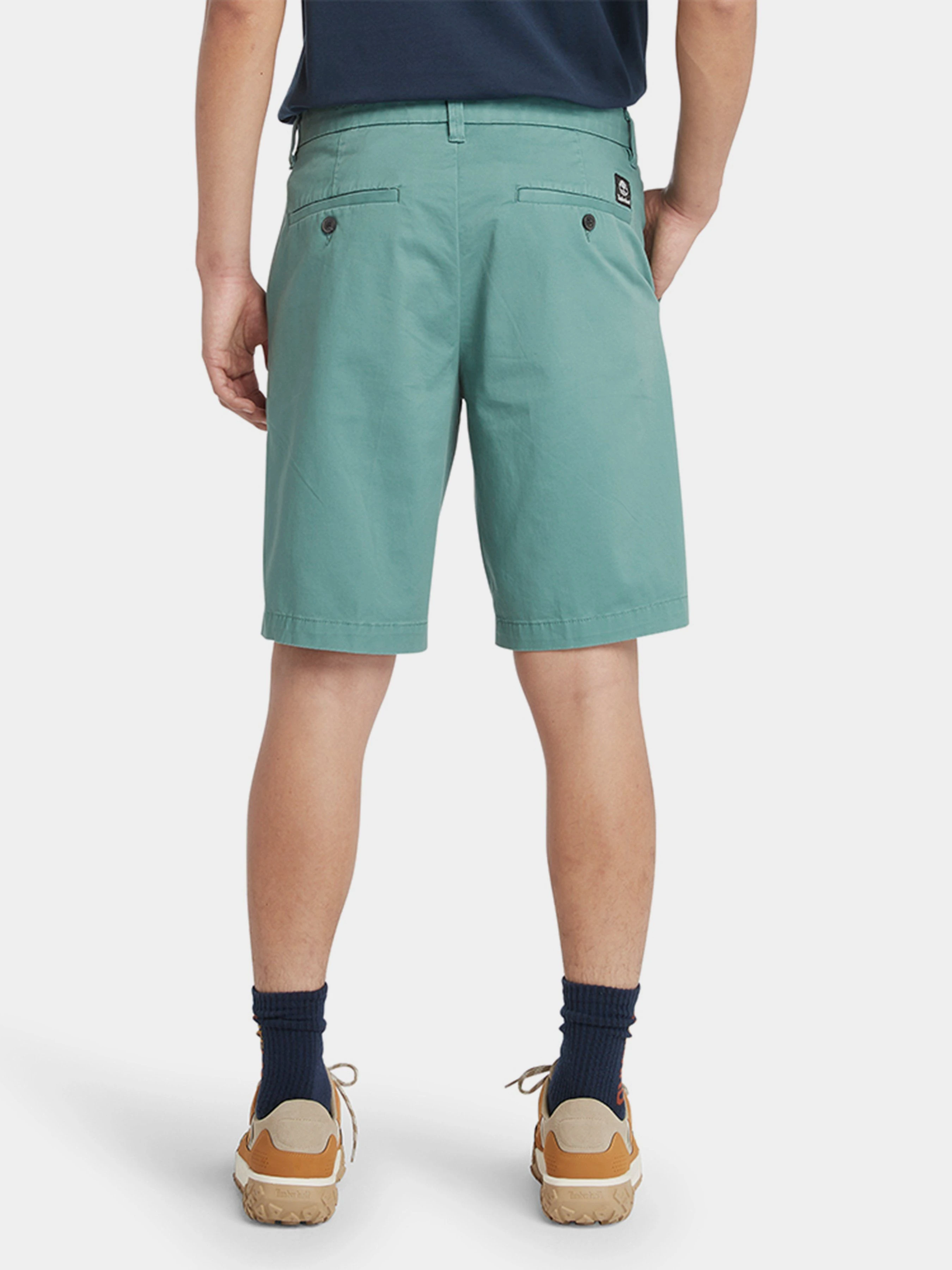Чоловічі Повсякденні шорти Timberland Stretch Twill Chino фото 2