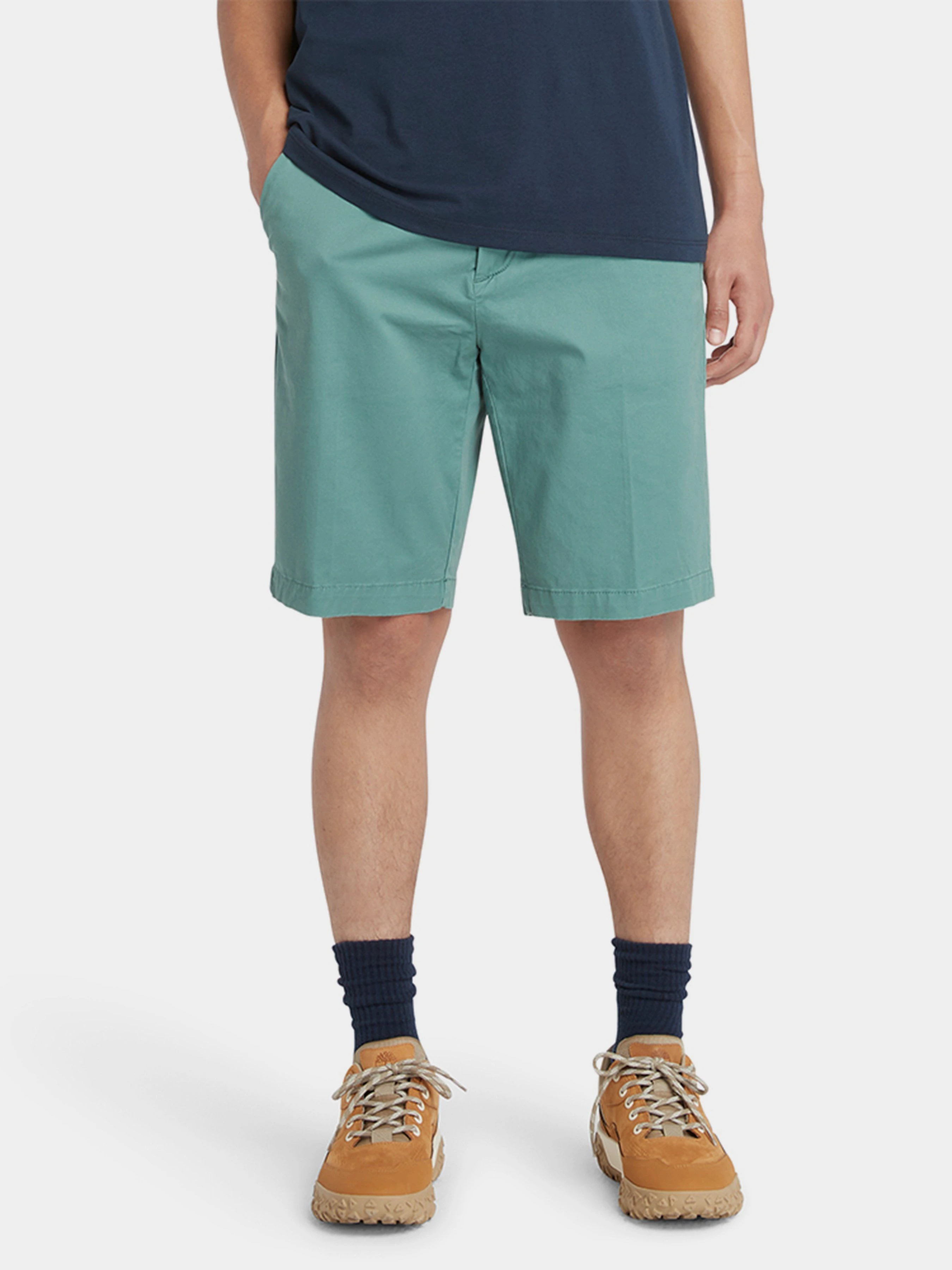 Чоловічі Повсякденні шорти Timberland Stretch Twill Chino