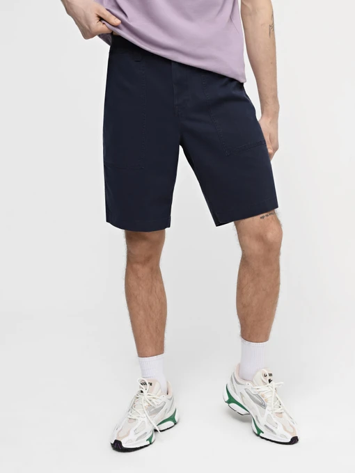 Шорти Timberland Washed Canvas Stretch Fatigue модель TB0A5TZ3433 Фото