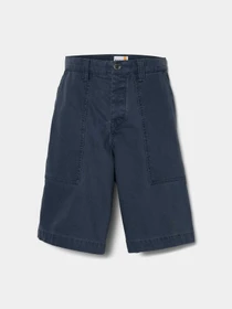 Шорти Timberland Washed Canvas Stretch Fatigue модель TB0A5TZ3433 Фото