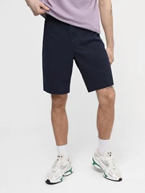 Шорти Timberland Washed Canvas Stretch Fatigue модель TB0A5TZ3433 Фото
