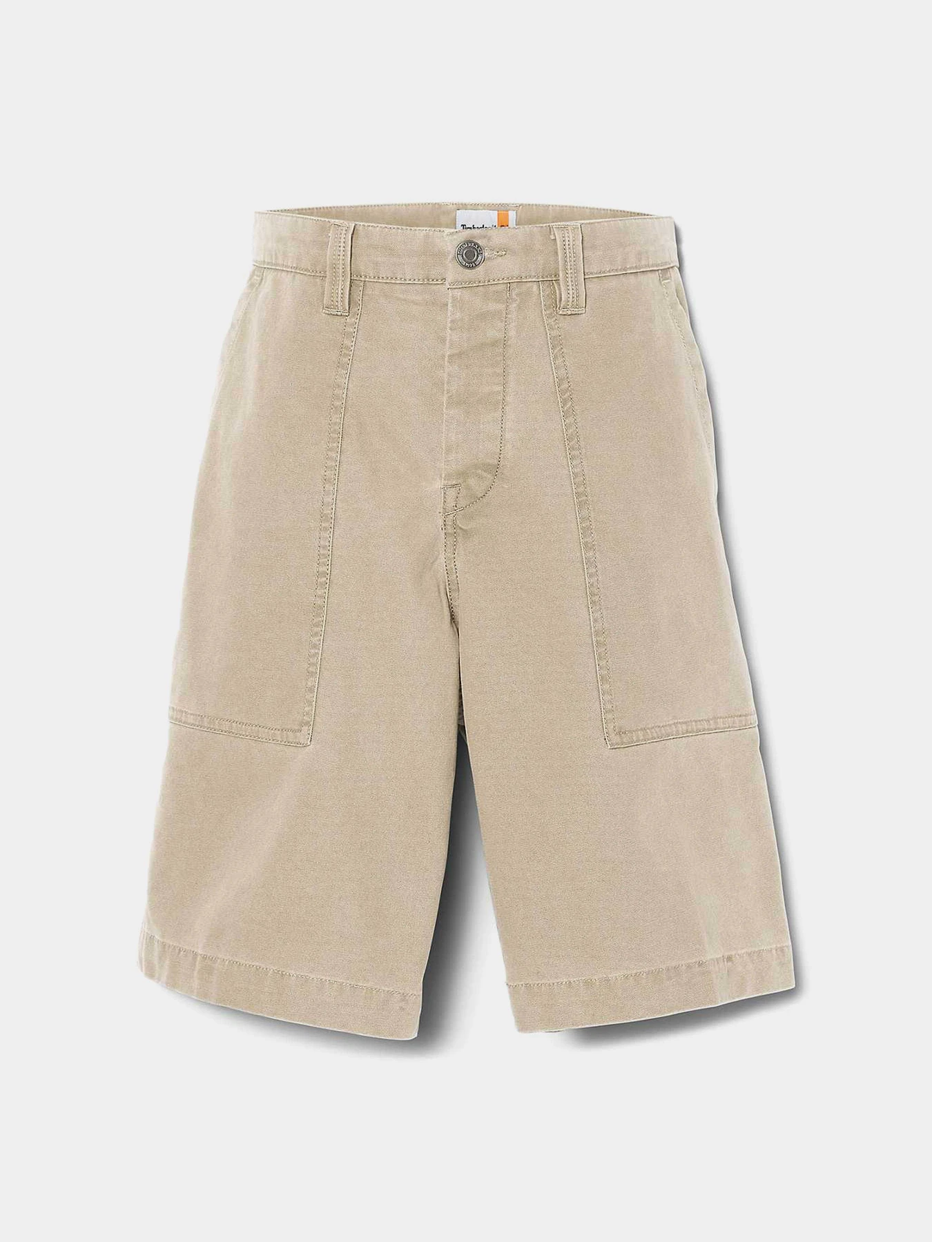 Шорты Timberland Washed Canvas Stretch Fatigue модель TB0A5TZ3DH4 Шорты Timberland Washed Canvas Stretch Fatigue модель TB0A5TZ3DH4 Фото