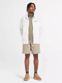 Шорты Timberland Washed Canvas Stretch Fatigue модель TB0A5TZ3DH4 Фото