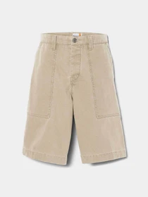 Шорты Timberland Washed Canvas Stretch Fatigue модель TB0A5TZ3DH4 Фото