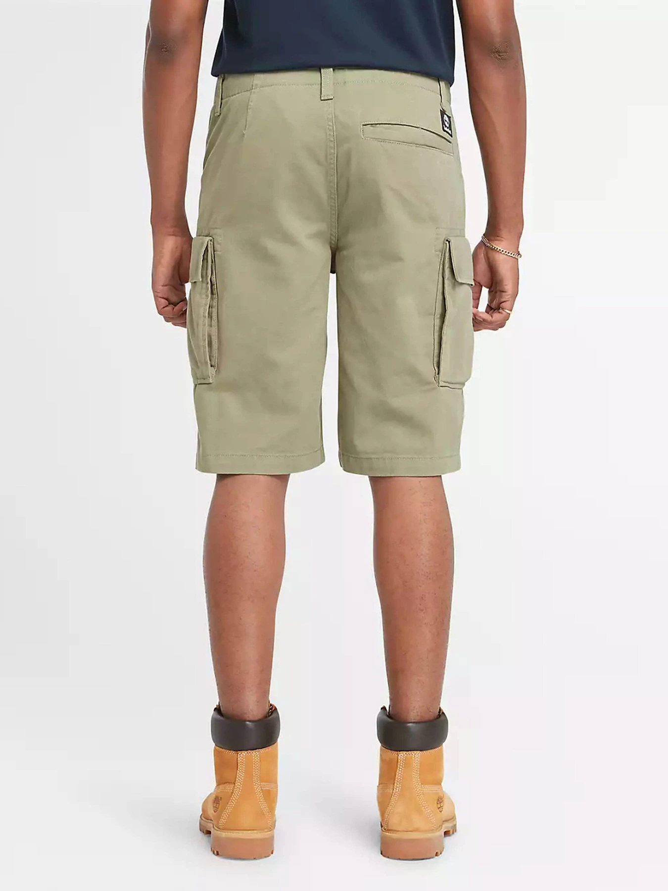 Шорты Timberland Twill Cargo модель TB0A5U1B590 Фото