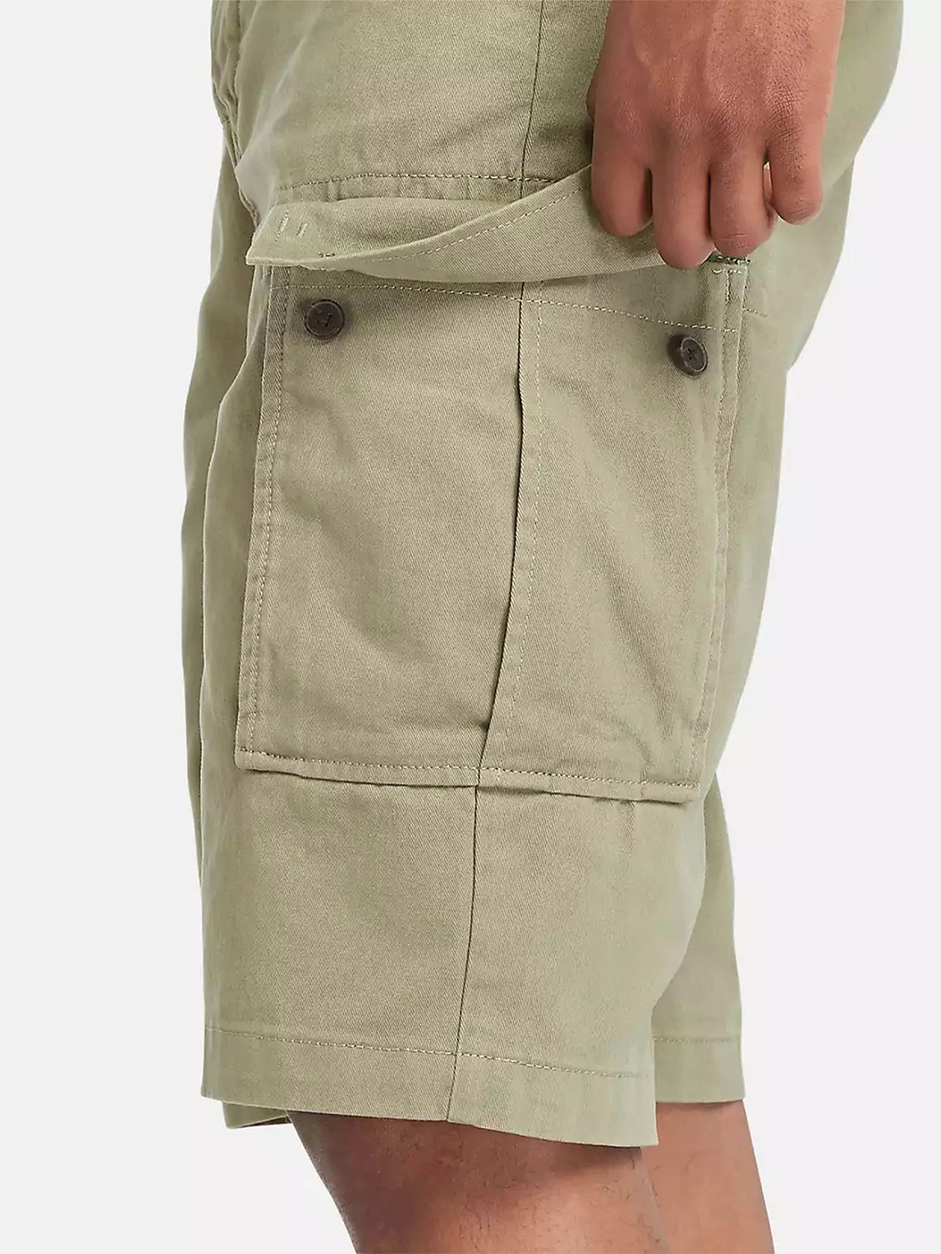 Шорты Timberland Twill Cargo модель TB0A5U1B590 Фото