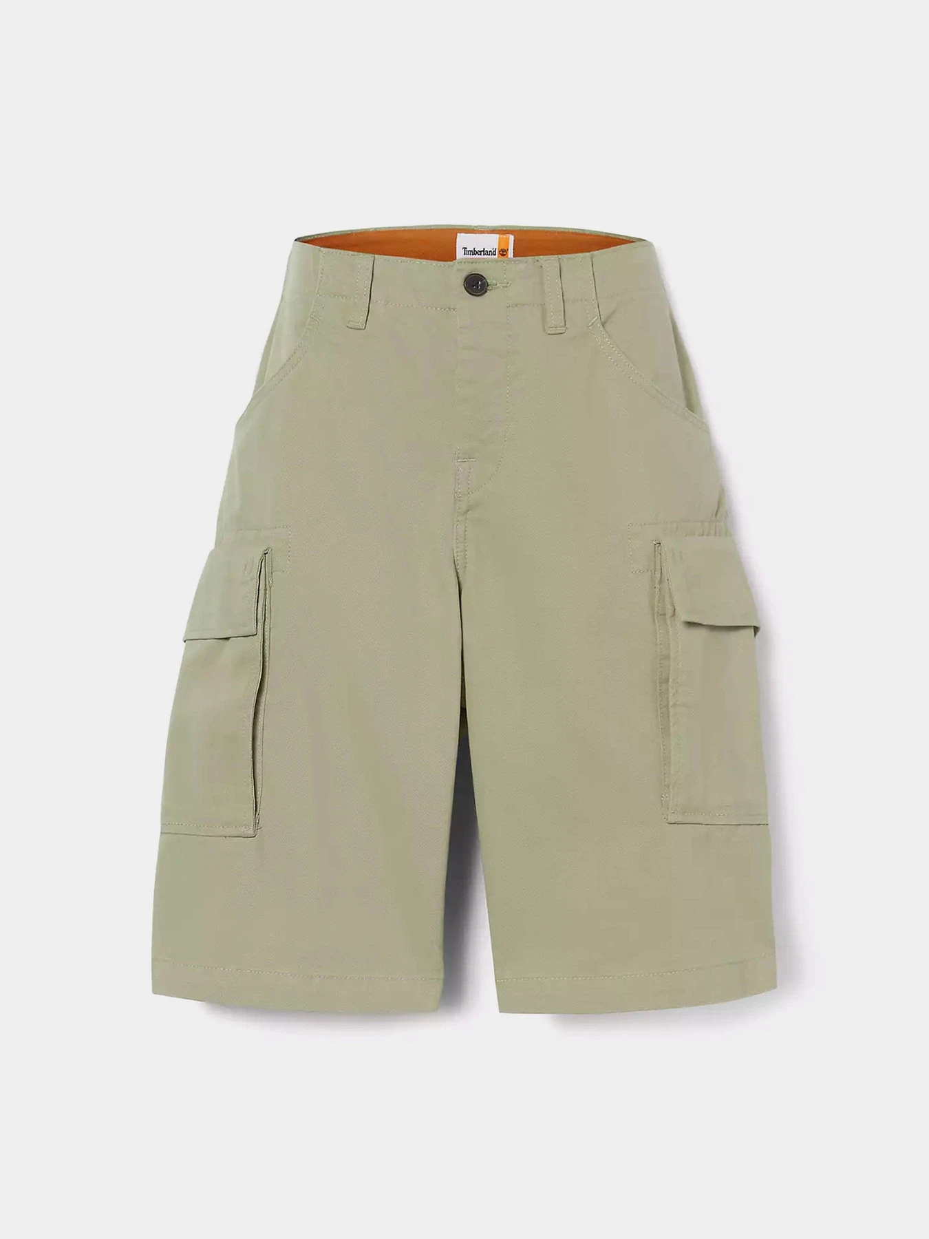 Шорты Timberland Twill Cargo модель TB0A5U1B590 Фото