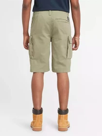 Шорты Timberland Twill Cargo модель TB0A5U1B590 Фото