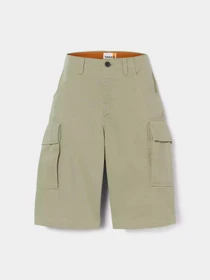 Шорты Timberland Twill Cargo модель TB0A5U1B590 Фото