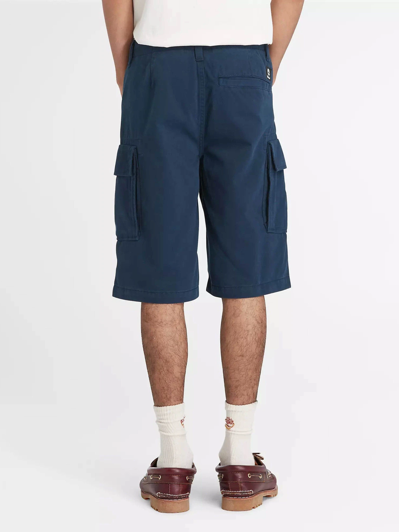 Шорти Timberland Twill Cargo модель TB0A5U1B433 Шорти Timberland Twill Cargo модель TB0A5U1B433 Фото