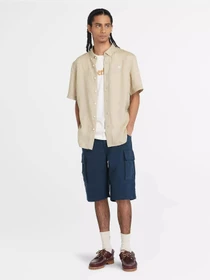 Шорти Timberland Twill Cargo модель TB0A5U1B433 Фото