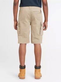 Шорты Timberland Twill Cargo модель TB0A5U1BDH4 Фото