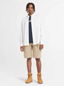 Шорты Timberland Twill Cargo модель TB0A5U1BDH4 Фото