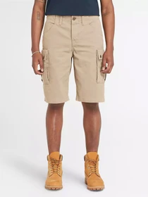 Шорты Timberland Twill Cargo модель TB0A5U1BDH4 Фото