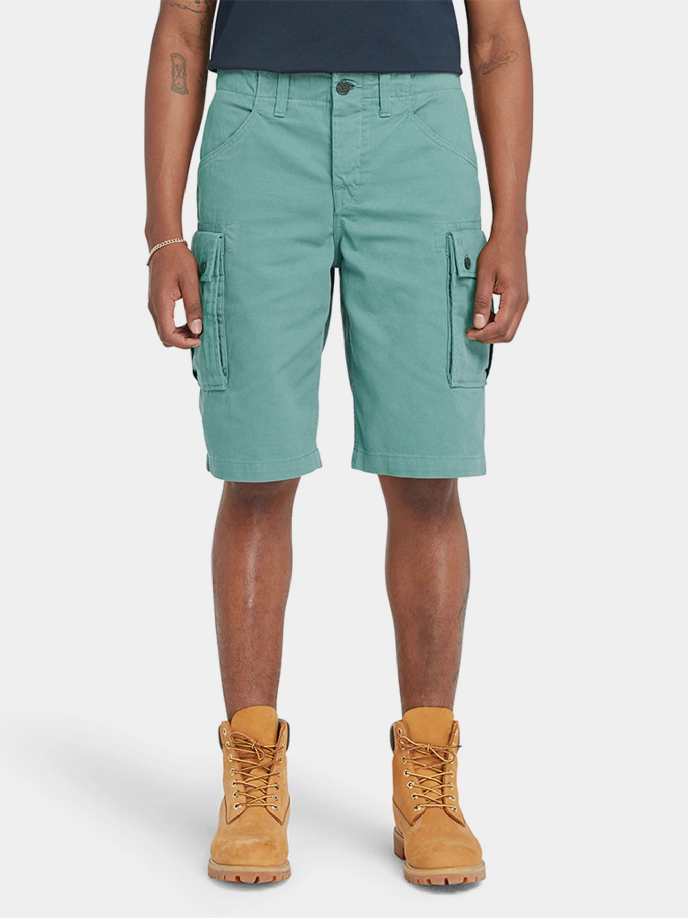 Шорти Timberland Twill Cargo модель TB0A5U1BCL6 Фото