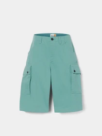 Шорти Timberland Twill Cargo модель TB0A5U1BCL6 Фото