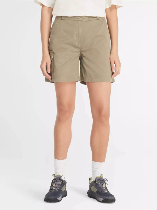 Шорти Timberland Brookline Utility Cargo модель TB0A5P2P590 Фото