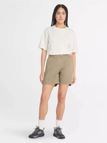 Шорти Timberland Brookline Utility Cargo модель TB0A5P2P590 Фото