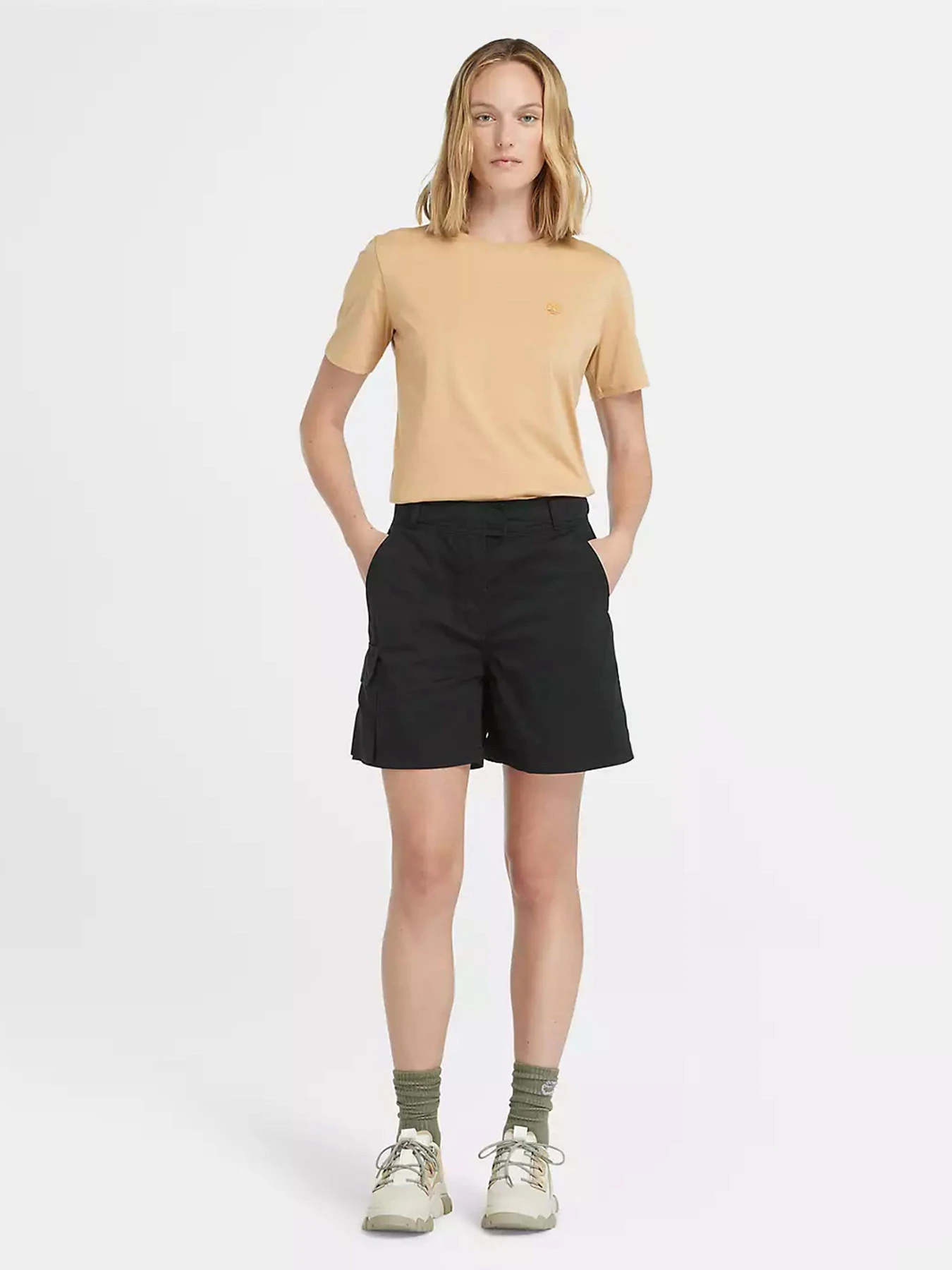 Шорты Timberland Brookline Utility Cargo модель TB0A5P2P001 Шорты Timberland Brookline Utility Cargo модель TB0A5P2P001 Фото