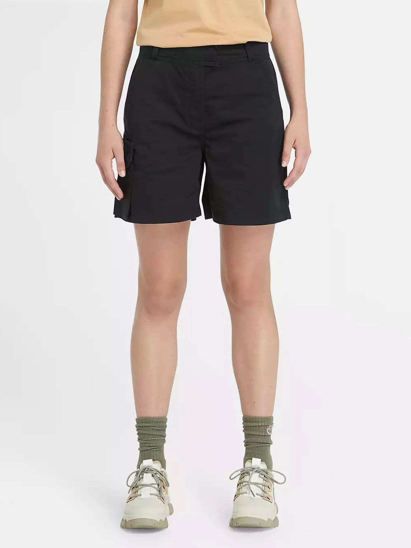 Шорты Timberland Brookline Utility Cargo модель TB0A5P2P001 Шорты Timberland Brookline Utility Cargo модель TB0A5P2P001 Фото