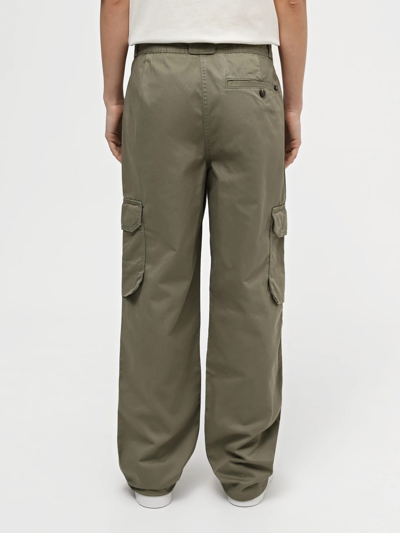Брюки Timberland Utility Cargo модель TB0A5YYK590 Брюки Timberland Utility Cargo модель TB0A5YYK590 Фото
