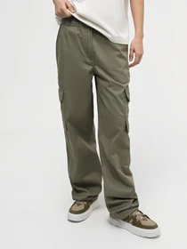 Штани Timberland Utility Cargo модель TB0A5YYK590 Фото