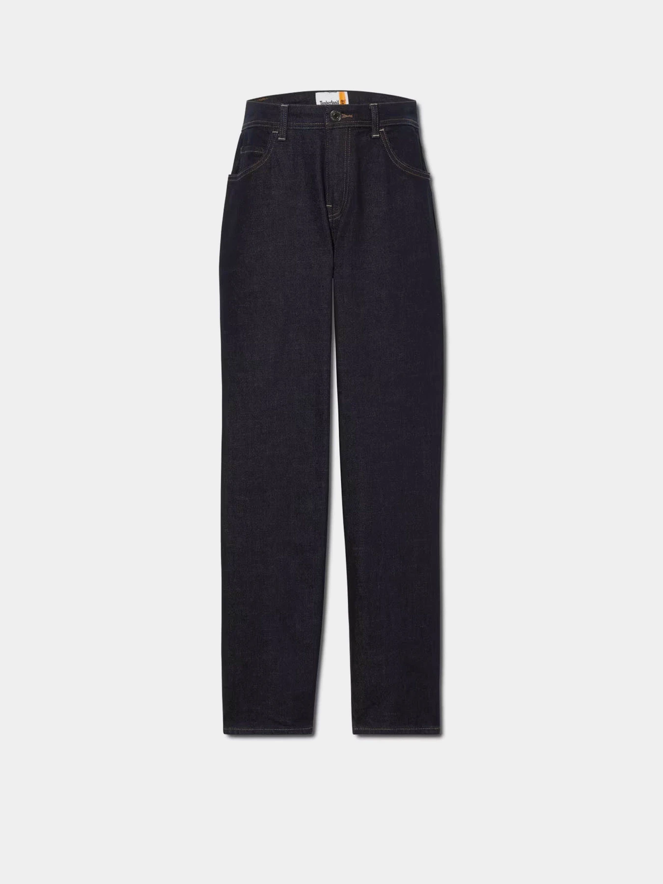 Джинси Timberland Sandown 5-Pocket Straight Denim модель TB0A6CQEH87 Фото