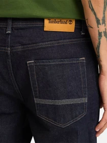 Джинси Timberland Sandown 5-Pocket Straight Denim модель TB0A6CQEH87 Фото