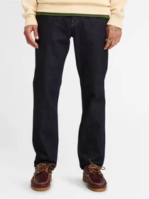 Джинси Timberland Sandown 5-Pocket Straight Denim модель TB0A6CQEH87 Фото