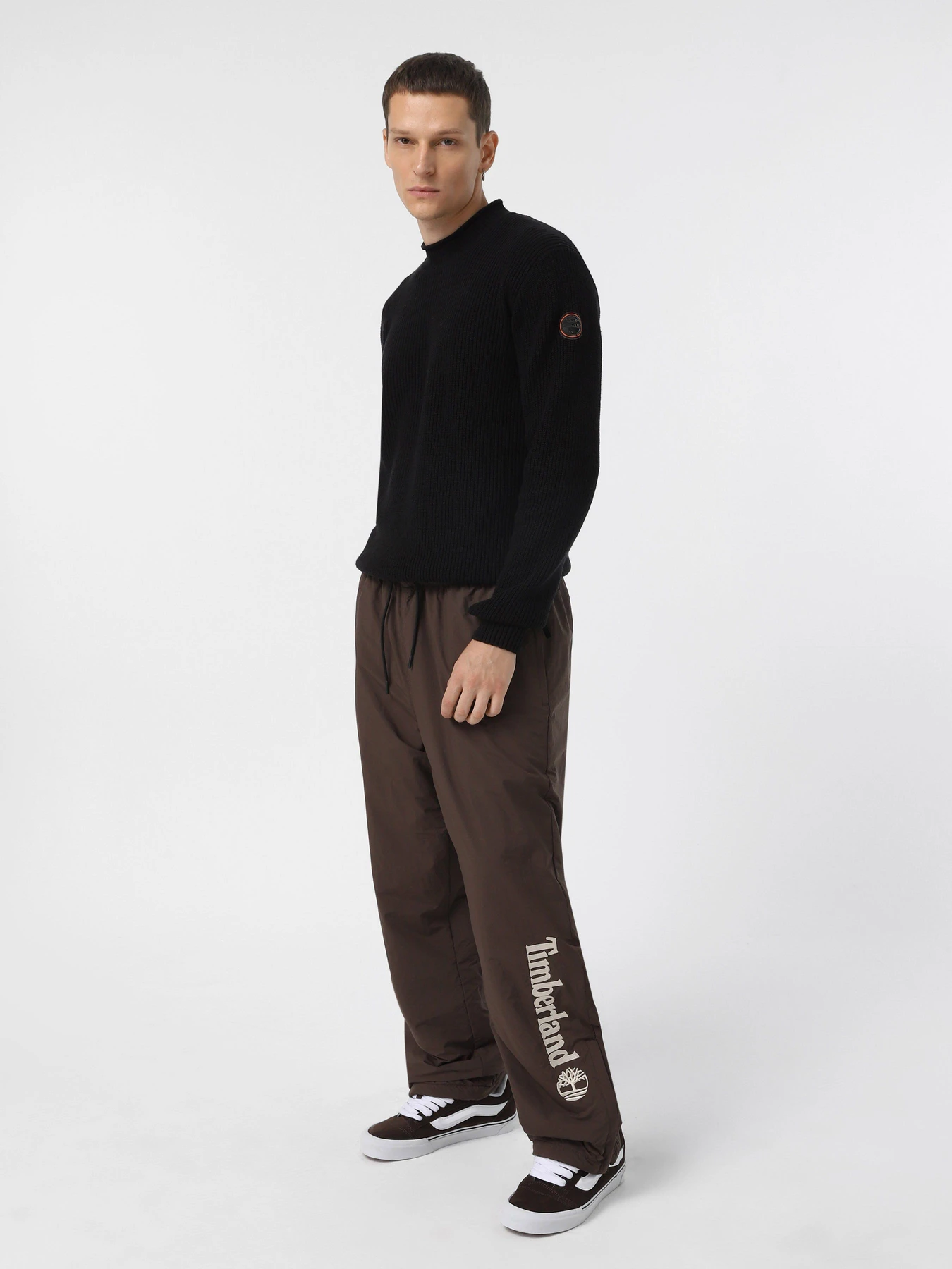 Брюки Timberland Reverse + AOP модель TB0A6WZX243 Фото