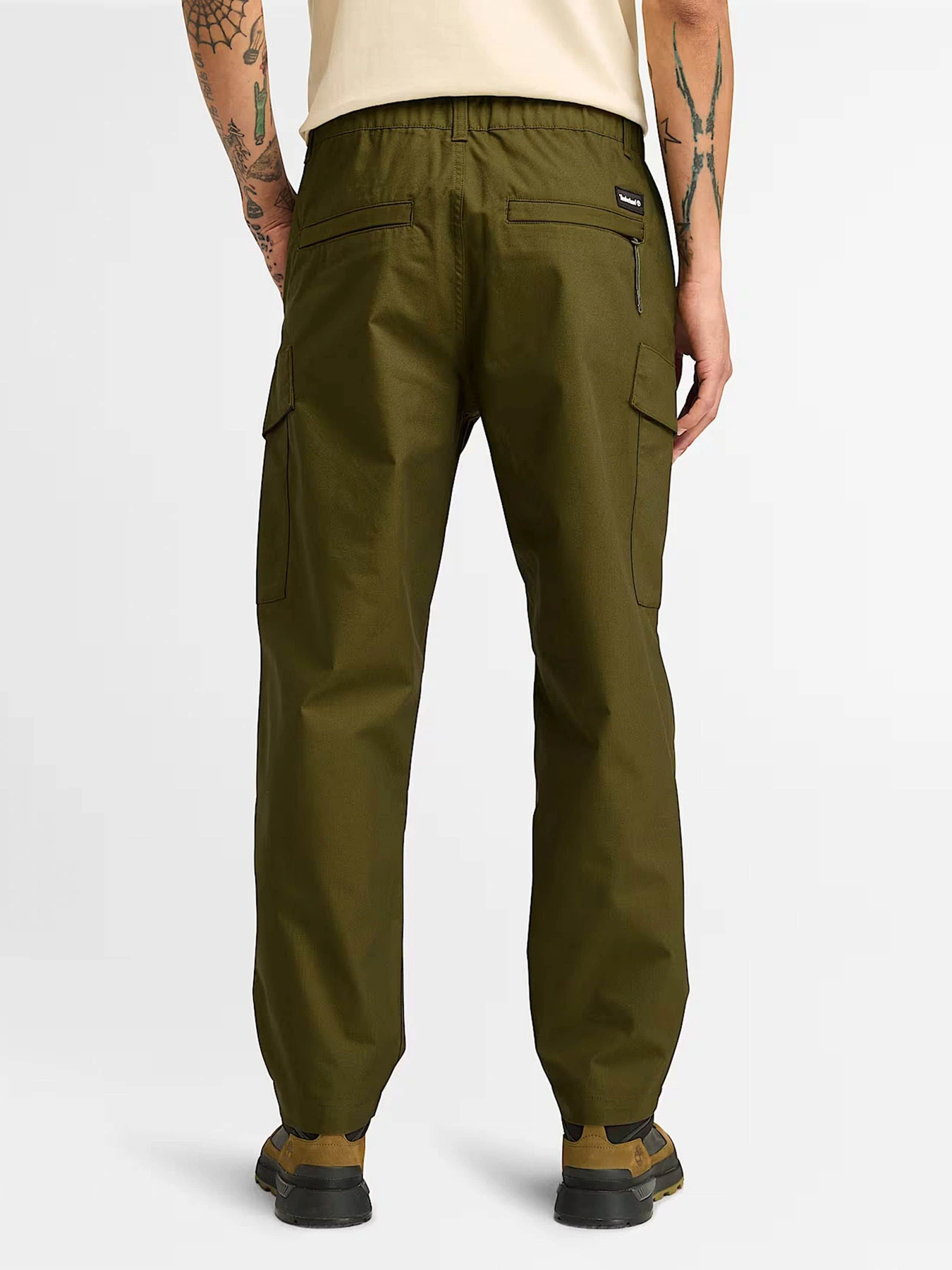 Брюки Timberland Baxter Peak Odour Control модель TB0A6Y8A302 Фото
