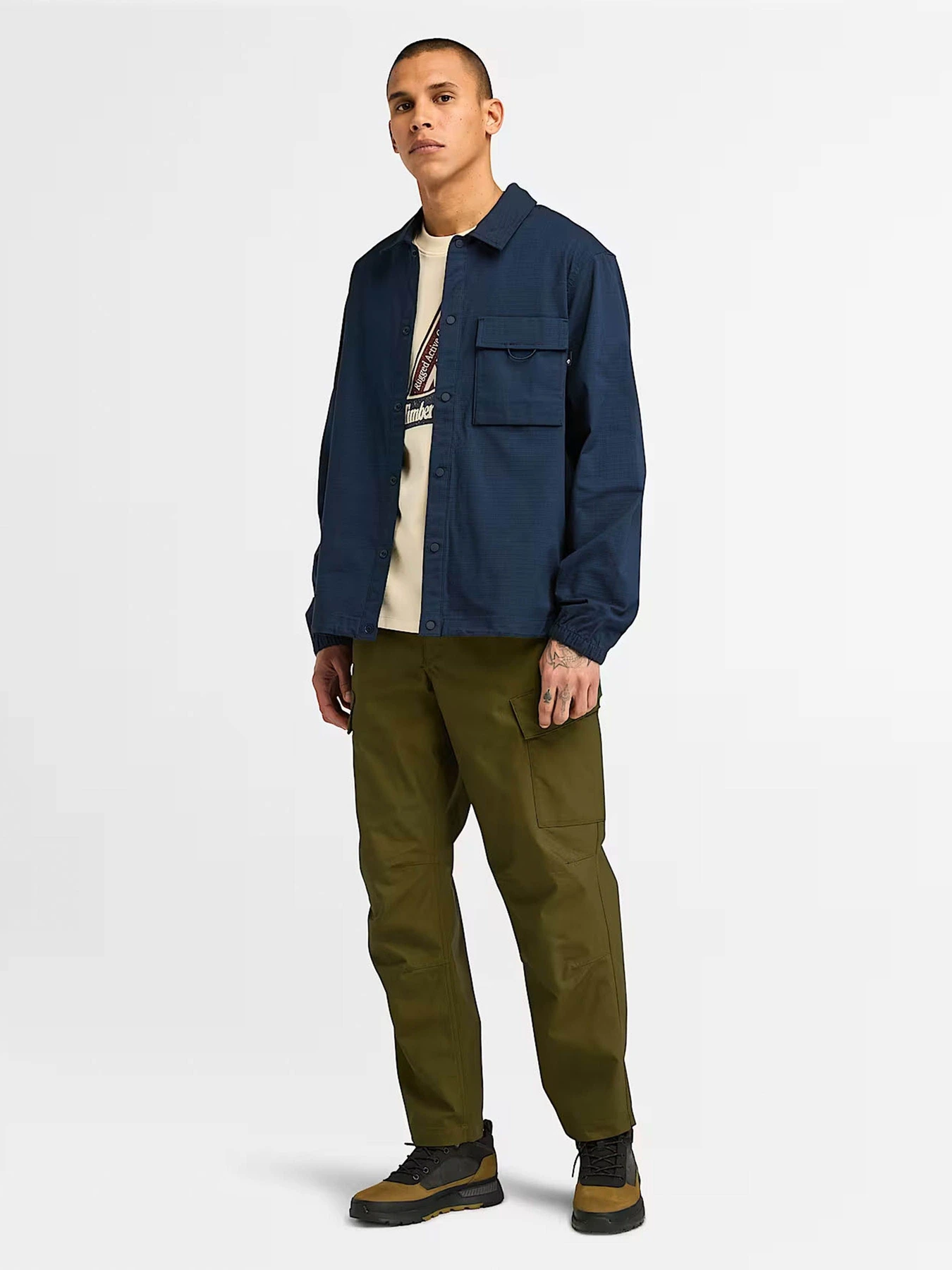 Брюки Timberland Baxter Peak Odour Control модель TB0A6Y8A302 Фото
